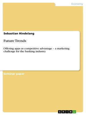 cover image of Future Trends